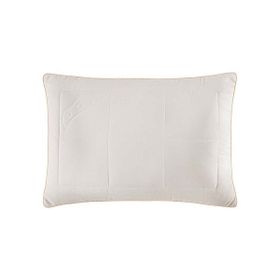 Sarev Soybean Soya Protein Elyaflı 50x70 cm Beyaz Yastık
