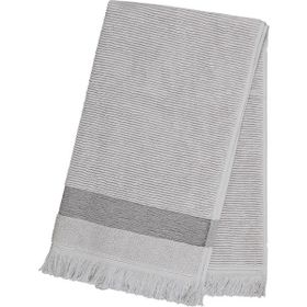 Sarev Street Gri 80x150 Banyo Havlusu