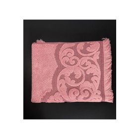 Sarev Tomris Pembe 50x90 Havlu