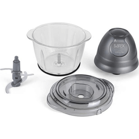 Sarex 2210 Crystal Cam Doğrayıcı
