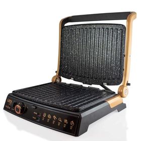 Sarex 3410 Toast Chef Siyah Tost Makinesi