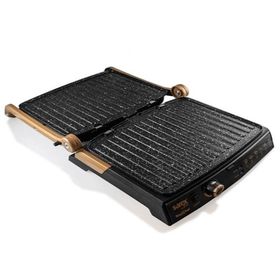 Sarex 3410 Toast Chef Siyah Tost Makinesi