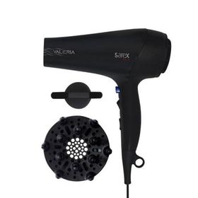 Sarex 4120 Valeria Siyah Saç Kurutma Makinesi