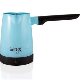 Sarex Aroma 3100 Mavi Türk Kahvesi Makinesi