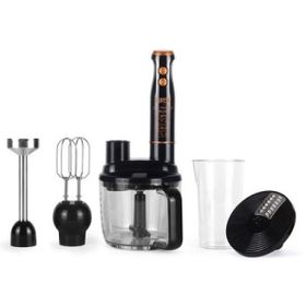 Sarex SR-2020 Diamond Plus Siyah Blender Set