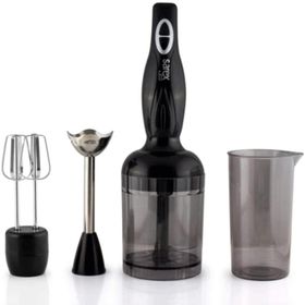 Sarex SR-2110 Elite Siyah Mix Blender Set