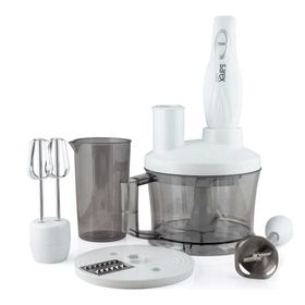 Sarex SR-2120 Beyaz Elite Plus Blender Set