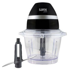 Sarex SR-2200 Siyah Sharp Doğrayıcı Rondo