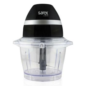 Sarex SR-2200 Siyah Sharp Doğrayıcı Rondo
