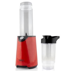 Sarex SR-2400 VitaBox Kırmızı Kişisel Blender Set
