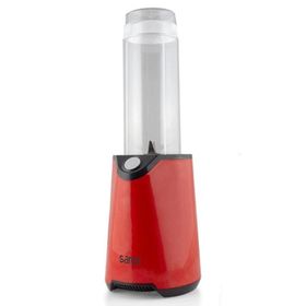 Sarex SR-2400 VitaBox Kırmızı Kişisel Blender Set
