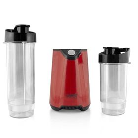 Sarex SR-2400 VitaBox Kırmızı Kişisel Blender Set