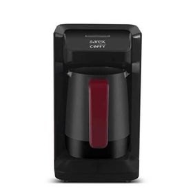 Sarex SR-3150 Coffy Kırmızı Türk Kahvesi Makinesi