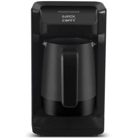 Sarex SR-3150 Coffy Siyah Türk Kahvesi Makinesi