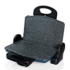 Sarex SR-3400 Mavi Kahvaltım Tost Makinesi