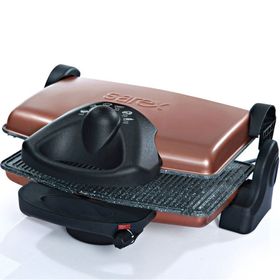 Sarex SR-3400 Rose Izgara ve Tost Makinesi