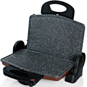 Sarex SR-3400 Rose Izgara ve Tost Makinesi