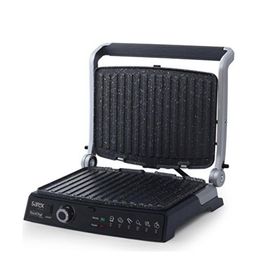 Sarex SR-3411 Toastchef Inox Izgara ve Tost Makinesi