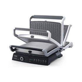 Sarex SR-3411 Toastchef Inox Izgara ve Tost Makinesi