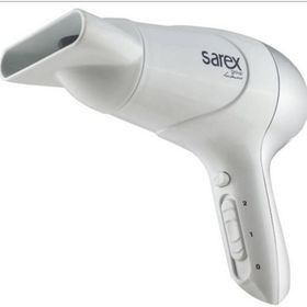 Sarex SR-4110 Beyaz Emily Saç Kurutma Makinesi