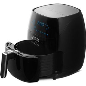 Sarex SR 7000 5 lt Siyah Fritöz