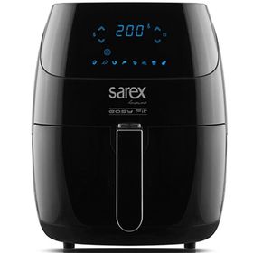 Sarex SR 7000 5 lt Siyah Fritöz