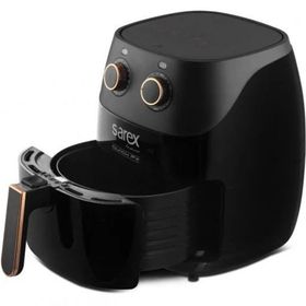 Sarex SR 7010 5 lt Siyah Fritöz