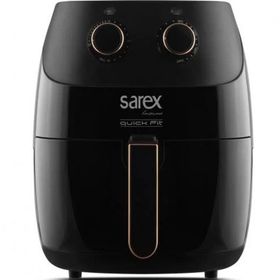 Sarex SR 7010 5 lt Siyah Fritöz