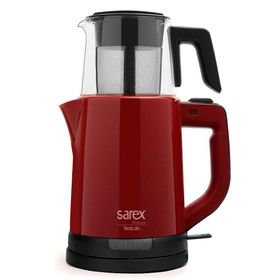 Sarex SR3300 Tealab Kırmızı Çay Makinesi