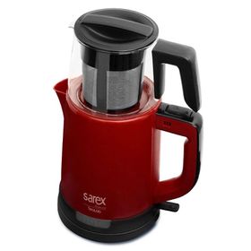 Sarex SR3300 Tealab Kırmızı Çay Makinesi