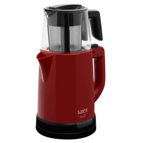 Sarex SR3300 Tealab Kırmızı Çay Makinesi