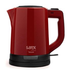 Sarex SR3300 Tealab Kırmızı Çay Makinesi