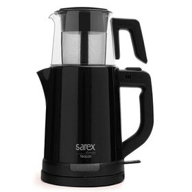 Sarex SR3300 Tealab Siyah Çay Makinesi