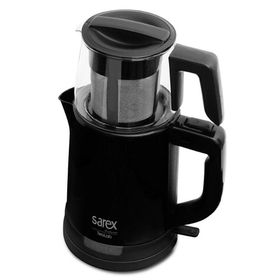 Sarex SR3300 Tealab Siyah Çay Makinesi