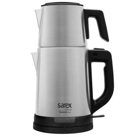 Sarex SR3310 Tealab İnox Çay Makinesi