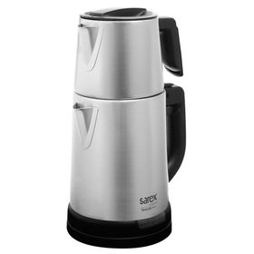 Sarex SR3310 Tealab İnox Çay Makinesi