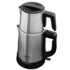 Sarex SR3310 Tealab İnox Çay Makinesi