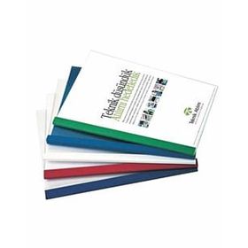 Sarff 1.5 mm Beyaz 100 Adet Isısal Şeffaf Cilt Kapağı