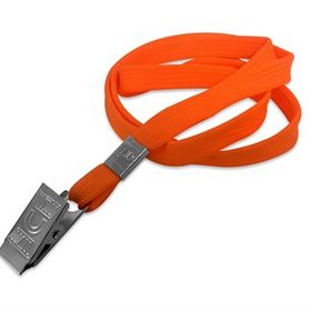 Sarff 10 Adet Metal Klipsli Turuncu Eko Askı İpi Blister