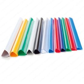 Sarff 10 mm Beyaz 100 Adet Plastik Geniş Sırtlık