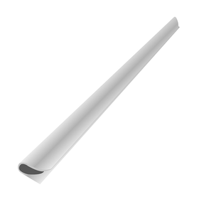 Sarff 10 mm Beyaz 45 Yaprak Kapasiteli 100'lü Kutu Oval Sırtlık