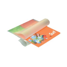 Sarff 100 Adet 216x303 mm A4 Ara Malzeme