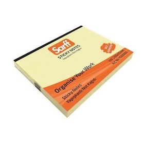 Sarff 100x75 mm 100 Yaprak Sarı Yapışkanlı Not Kağıdı