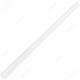 Sarff 10mm Beyaz 100 Adet Oval Sırtlık