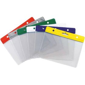Sarff 10x14.5 cm Şeffaf 100'lü Kart Poşeti