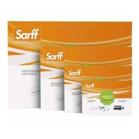 Sarff 125 Mic 54x86 mm Laminasyon Filmi