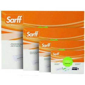Sarff 125 Mic 78x102 Polyester Laminasyon Filmi