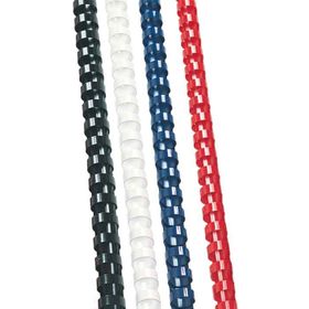 Sarff 12mm Beyaz 100 Adet Plastik Spiral