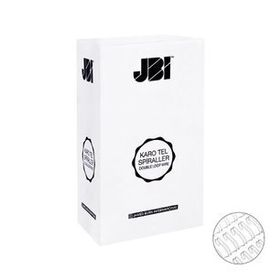 Sarff 1/4 100 Adet Siyah JBI Karotel Kutu