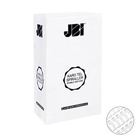 Sarff 1/4 100 Adet Siyah JBI Karotel Kutu